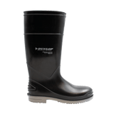 Dunlop Protective Footwear, Goliath Steel Toe, 100% Waterproof Polyblend PVC Material, Comfortable DURAPRO Energizing Insoles, Lightweight and Durable