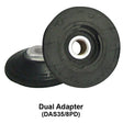 Alpha Professional Tools Turboshine Dual Adapter 3 Inch Backer Pad