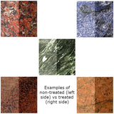 Superior FIRE Instant Color Enhancement For EXOTIC Natural Stone