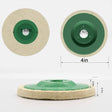 Wool Felt Pad - Dynamic Stone Tools