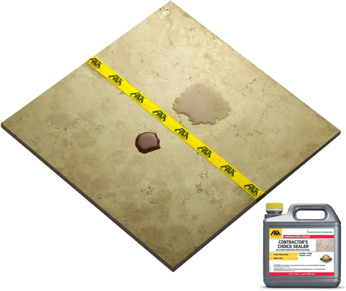 FILA  Contractors Choice Sealer  1 Gallon - additional view