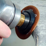 Alpha GP45/8PD 4" Flexible Backer Pad