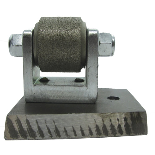 Weha Diamond Roller 47mm x 40mm Mesh 50/60  Bush Hammer Diamond Grinding Roller - side view