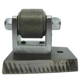 Weha Diamond Roller 47mm x 40mm Mesh 50/60  Bush Hammer Diamond Grinding Roller - side view