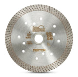 ITALDIAMANT 5" DEKTON Turbo Blade