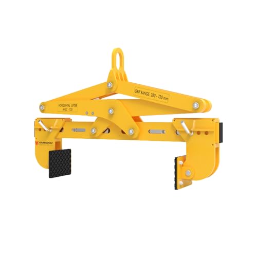 Aardwolf AHLC-730 Horizontal Stone Lifting Clamp