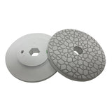 6" Weha Marble Snail Lock Polishing Pad