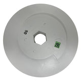 Weha 6 Snail Lock Velcro back up for Professional Stone Fabrication Use - in use