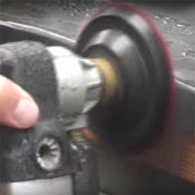 Alpha Ceramica EX Wet Polishing of All Stones