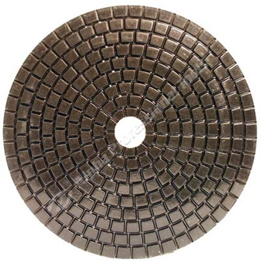 Ceramica Resin Ultimate Polishing Pads for Granite