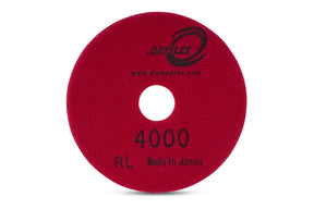 4 Cyclone Dryflex 4000 Grit  Velcro Back