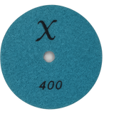 X Series Engineered Stone Wet Polishing Pad (4")