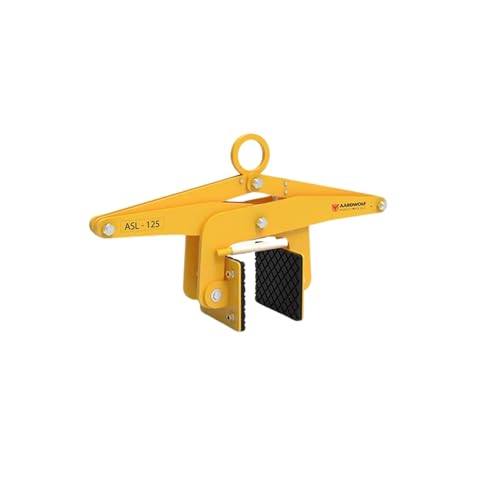 Aardwolf ASL125 Scissor Clamp Lifter - Dynamic Stone Tools