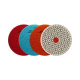 Diamax Typhoon ES White 3 Step Polishing System - Dynamic Stone Tools