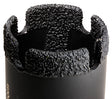Diamax Cyclone 1-3/8 Cyclone Marble Drill Bit - packaging
