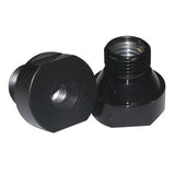 Weha 1/2 shaft x 5/8-11 thread for Stone Fabrication - side view