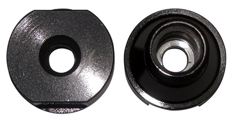 Weha 1/2 shaft x 5/8-11 thread for Stone Fabrication - close-up detail