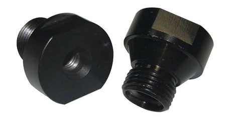 Weha 1/2 shaft x 5/8-11 thread for Stone Fabrication - in use