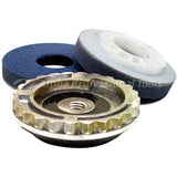 PVA Quick Change 4" 5/8"-11