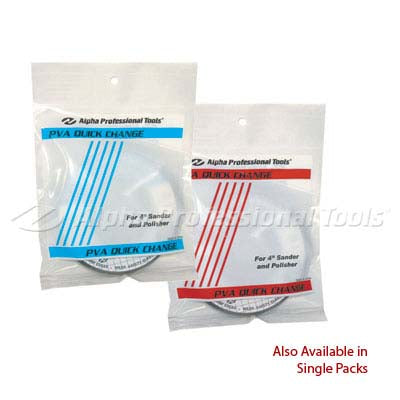 PVA Quick Change 4" 5/8"-11