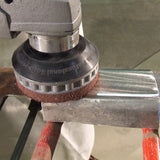 PVA Quick Change 4" 5/8"-11