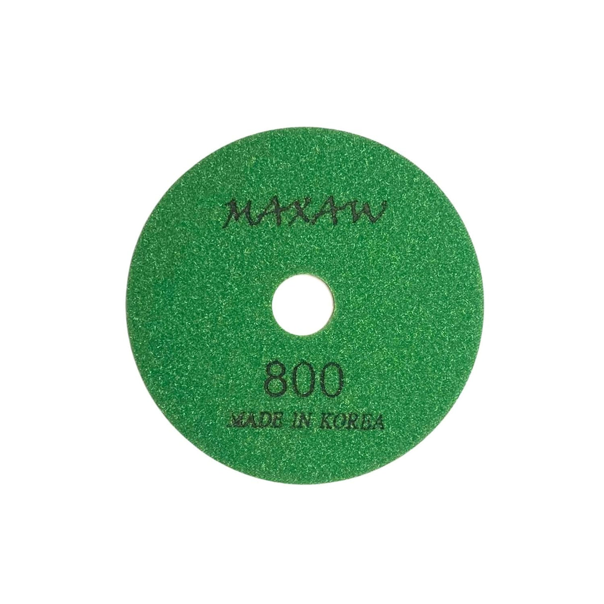 Maxaw 4" Polishing Pads for Engineered Stone