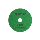 Maxaw 4" Polishing Pads for Engineered Stone