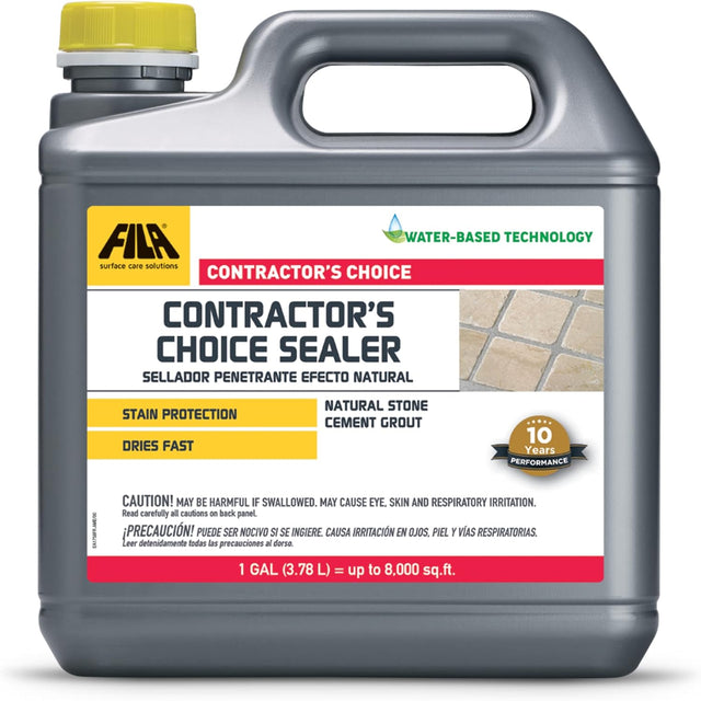 FILA  Contractors Choice Sealer  1 Gallon