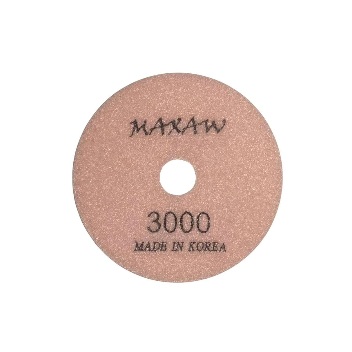 Maxaw 4" Polishing Pads for Engineered Stone