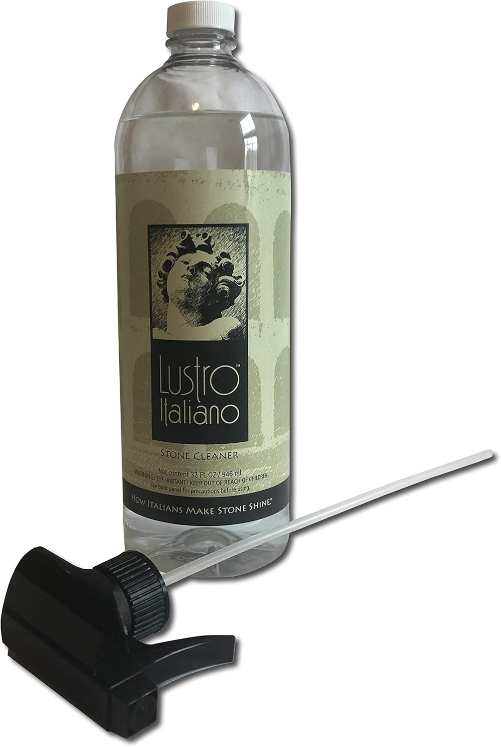 Lustro Italiano Stone Cleaner (32 oz)
