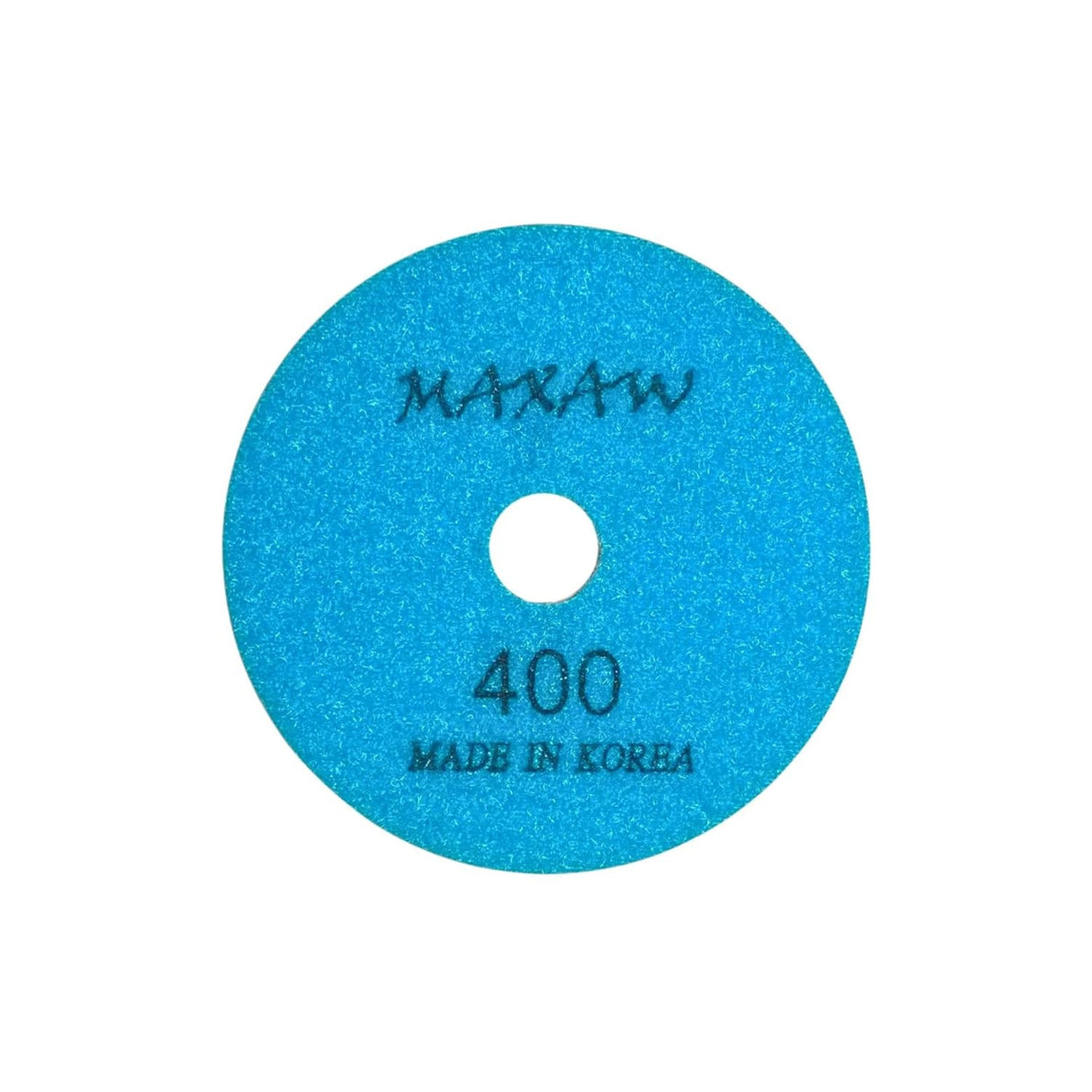 Maxaw 4" Polishing Pads for Engineered Stone