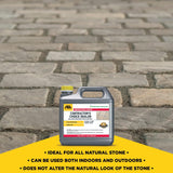 FILA  Contractors Choice Sealer  1 Gallon - dimensions