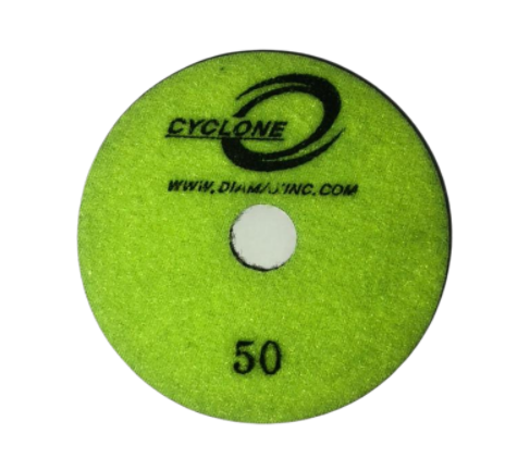 CYCLONE ULTRA POLISHING PAD