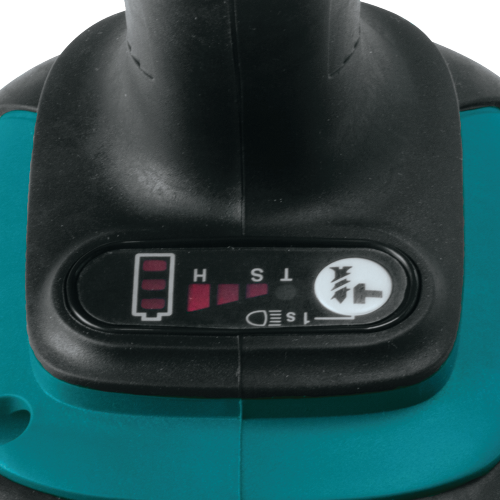 Makita 18V LXT® Oil-Impulse™ Brushless 3-Speed Impact Driver — Tool Only (XST01Z)