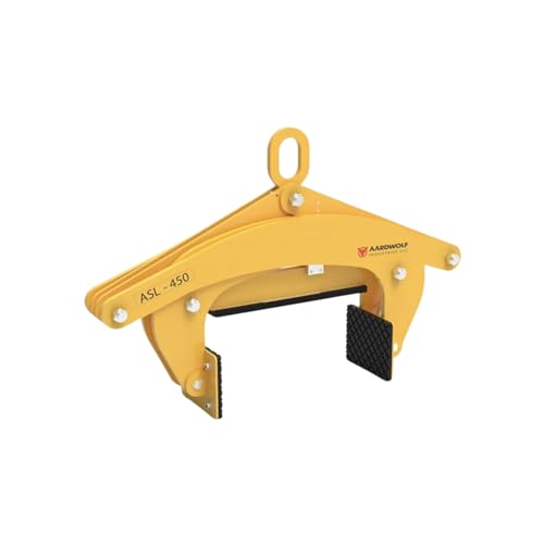 Aardwolf ASL450 Scissor Clamp Lifter - Dynamic Stone Tools