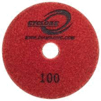 CYCLONE V2 VELCRO GRIND DISK