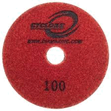 CYCLONE V2 VELCRO GRIND DISK