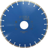 Weha 14 inch Low HP Diamond Blade for Rail Saw