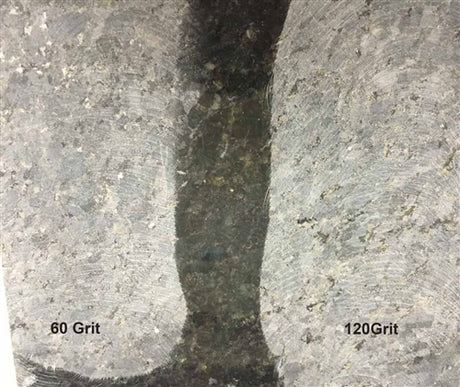 Weha 5 Flap Diamond Cupwheel 400 for Heavy-Duty Stone Slab Transport - side view