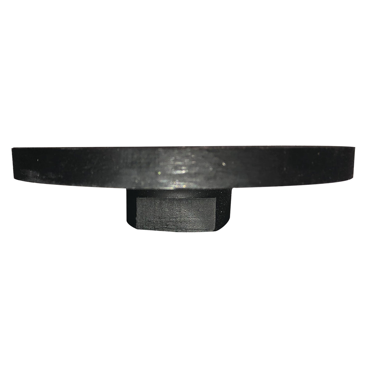 Weha 4" x5/8"-11 Weha Rubber Diamond Cupwheel for Stone Fabrication
