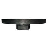 Weha 4" x5/8"-11 Weha Rubber Diamond Cupwheel for Stone Fabrication