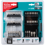Makita Impact XPS® 45 Pc. Impact Bit Set (E-01650)