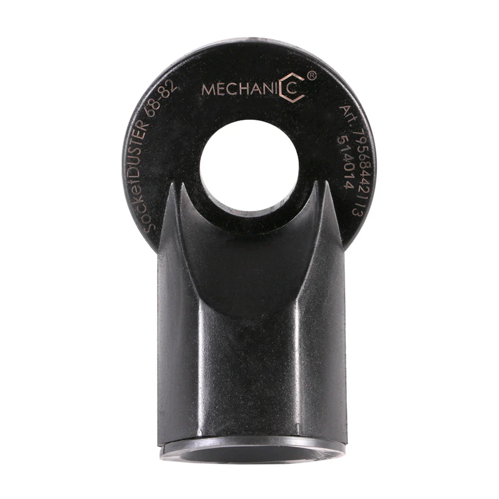 SocketDUSTER 6882 Dust Collector for Diamond Drills  Clean, Efficient Outlet Hole Drilling