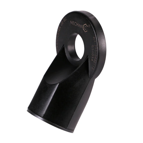 SocketDUSTER 6882 Dust Collector for Diamond Drills  Clean, Efficient Outlet Hole Drilling - in use