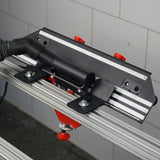 Mechanic SLIDER 45 PRO 2.0 Cutting Guard with DiStar Edge Dry 5" Diamond Blade for Jolly Edges