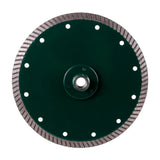 DiStar 7" Gabbro Turbo Diamond Blade | Professional Granite Cutting Disc