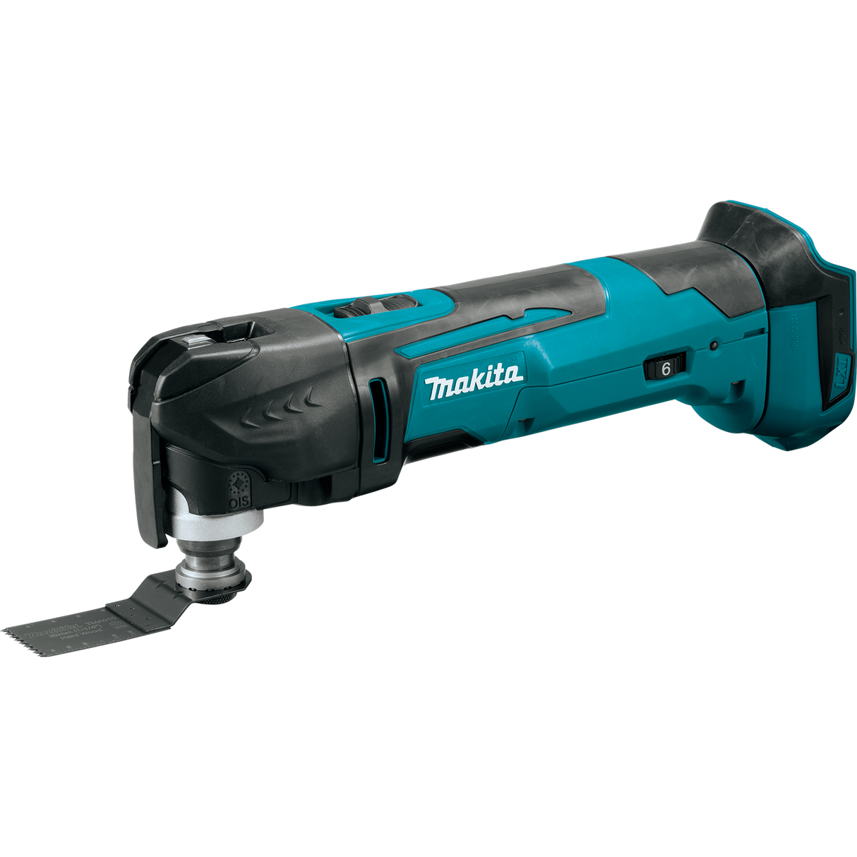 Makita 18V LXT® Cordless Oscillating Multi‑Tool — Tool Only (XMT03Z)