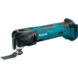 Makita 18V LXT® Cordless Oscillating Multi‑Tool — Tool Only (XMT03Z)