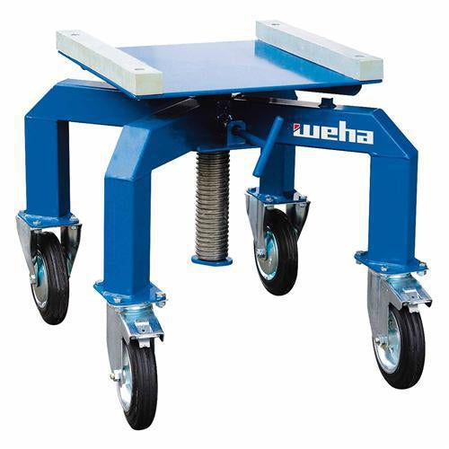 Weha Rotating Trestle Star for Stone Fabrication