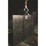 Weha R 400 Slab Grab Scissor Lifter 3/4 - 3 882 lb Capacity - close-up detail